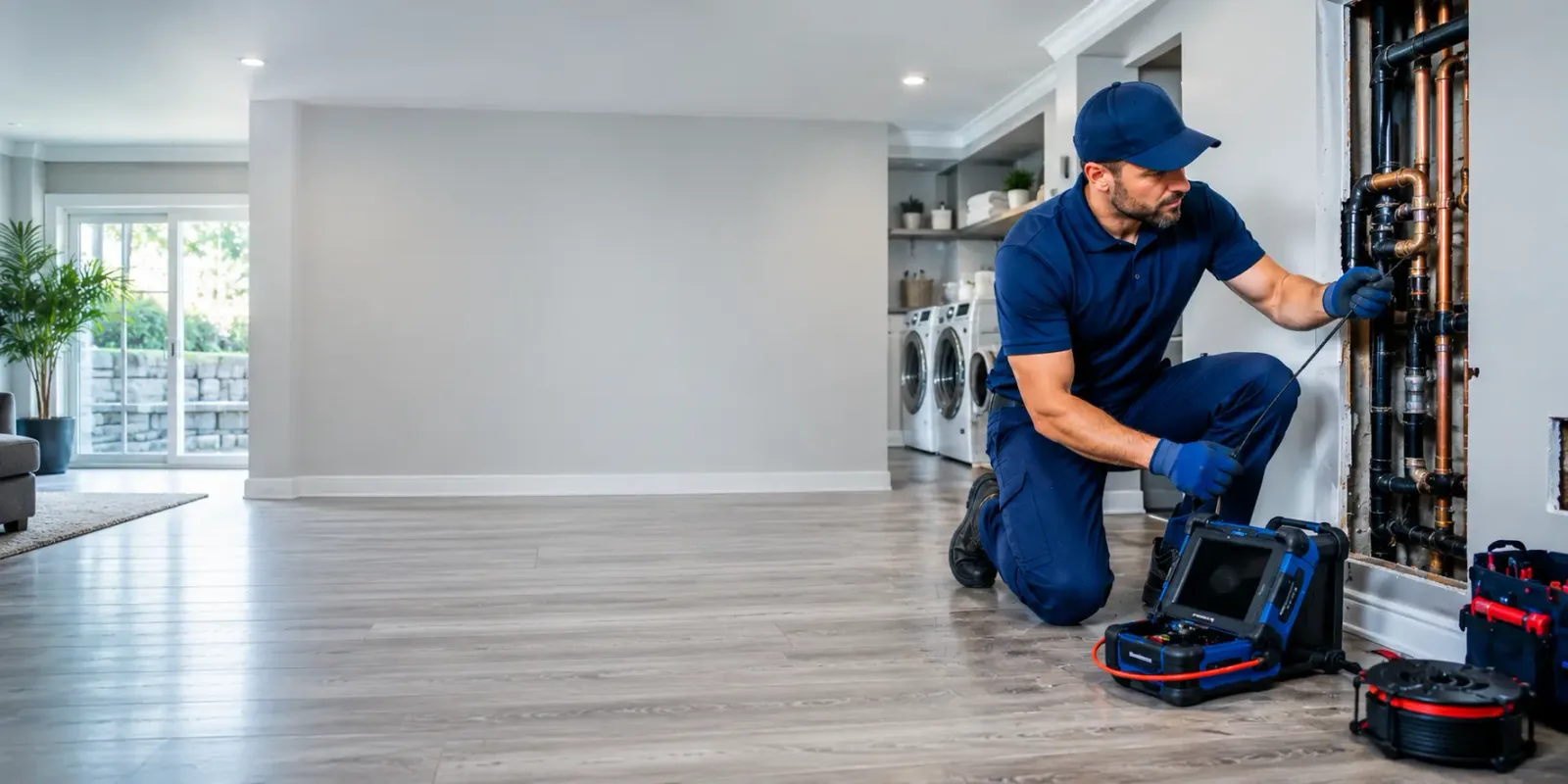Emergency plumbing questions in Kanawha, IA